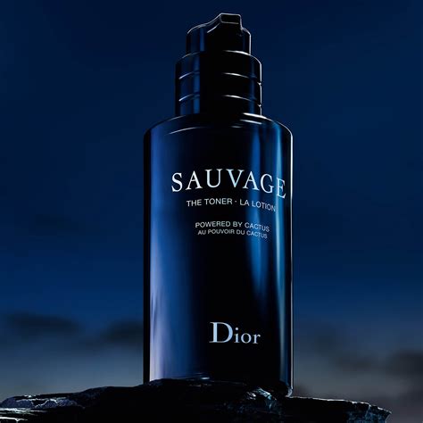 DIOR Sauvage La Lotion 